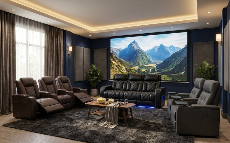 Home Theater Seats