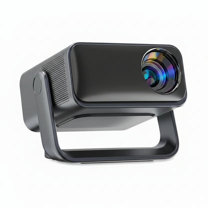 TD99W 4K Full HD 1080P WIFI Video Beam Projector Portable Voice Control TD99W 50W Dolby Home Theater Cinema Projector