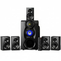 Wireless Surround Sound System Home Theater System, 1000W Surround Speakers 8" Subwoofer 5.1/2.1 Channel Deep Bass with ARC Optical Bluetooth Karaoke Input