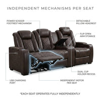 Home Theater Recliners Built for Premium Comfort, Power Reclining, USB Ports, Quad Seating Configuration — How It Works