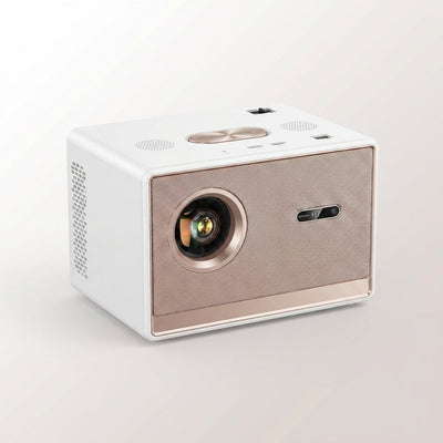 Full HD Projector Built to Transform Home Entertainment, 1080P Resolution, 1000 ANSI Lumens, WiFi 6 Auto Focus